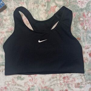 Nike Women's Black Sports Bra